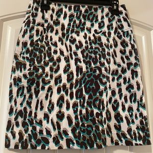 Etcetera skirt size 2